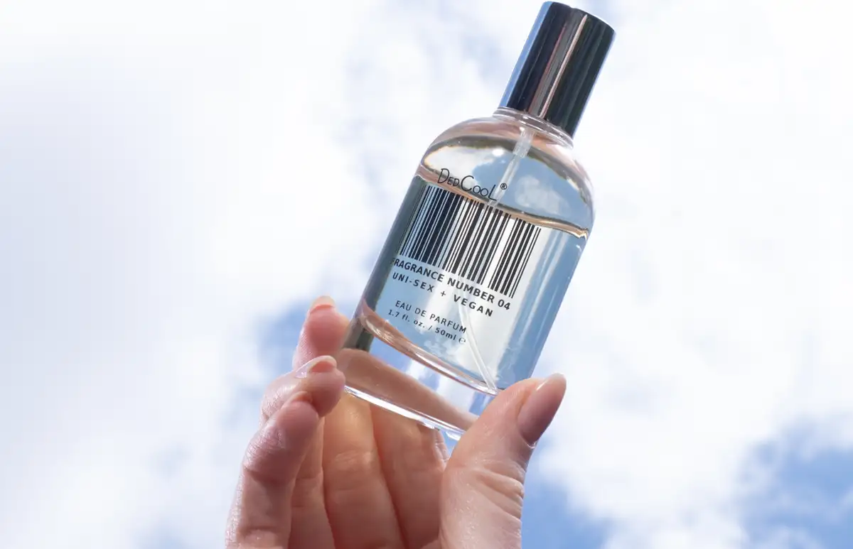 1 Free DedCool Fragrance