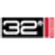 32 Degrees logo