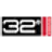 32 Degrees logo