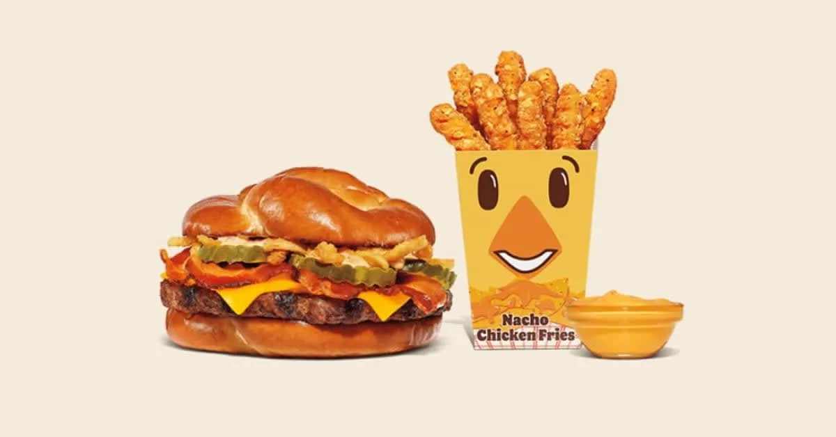7 Days of Free Burger King Food: Claim Your Whopper, Chicken Sandwich, Fries & More!