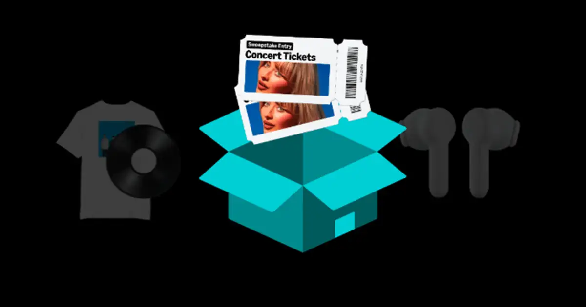 Amazon Music: Win 200,000+ Prizes in Free FanQuest!