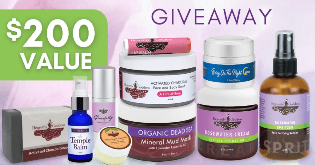Athen'a Facial: Win a FREE April Glow-Up!