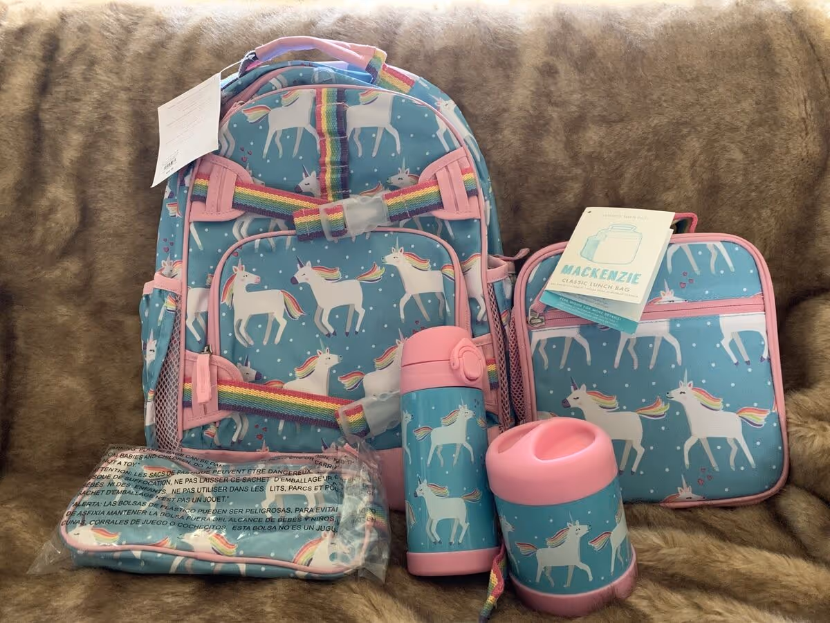 Backpack Fit Event: Free Pottery Barn Deal on July 12!