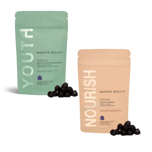 Beauty: 7 Vegan Gummies for Ultimate Wellness!