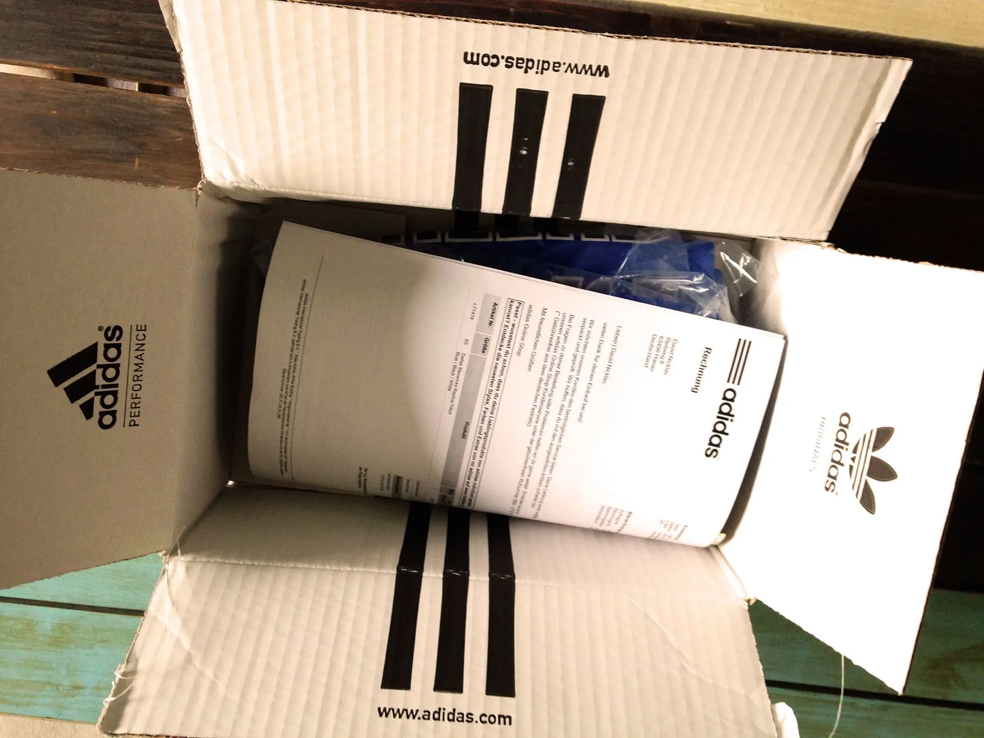 Free ADIDAS Product Tester Opportunity