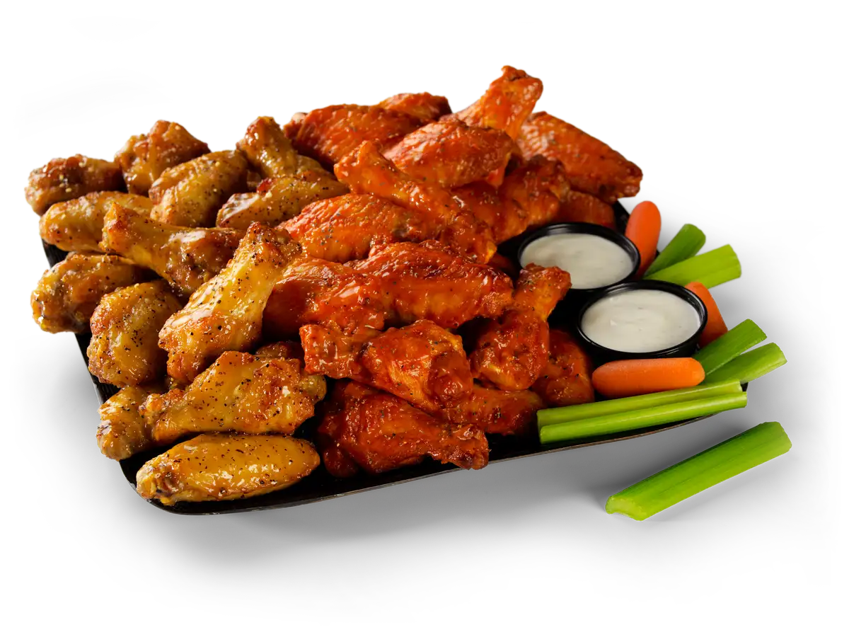 Buffalo Wild Wings: BOGO 100% Off Traditional Wings on Tuesdays