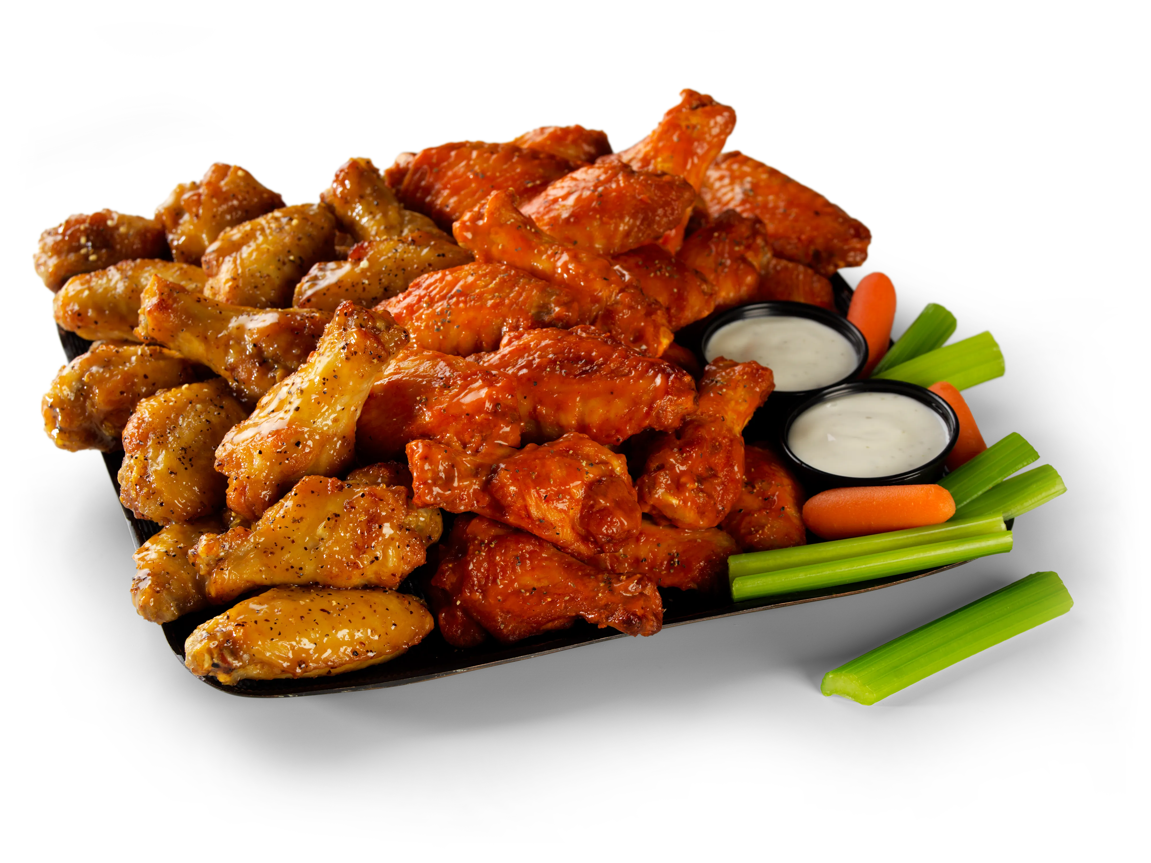 Buffalo Wild Wings: BOGO 100% Off Traditional Wings on Tuesdays