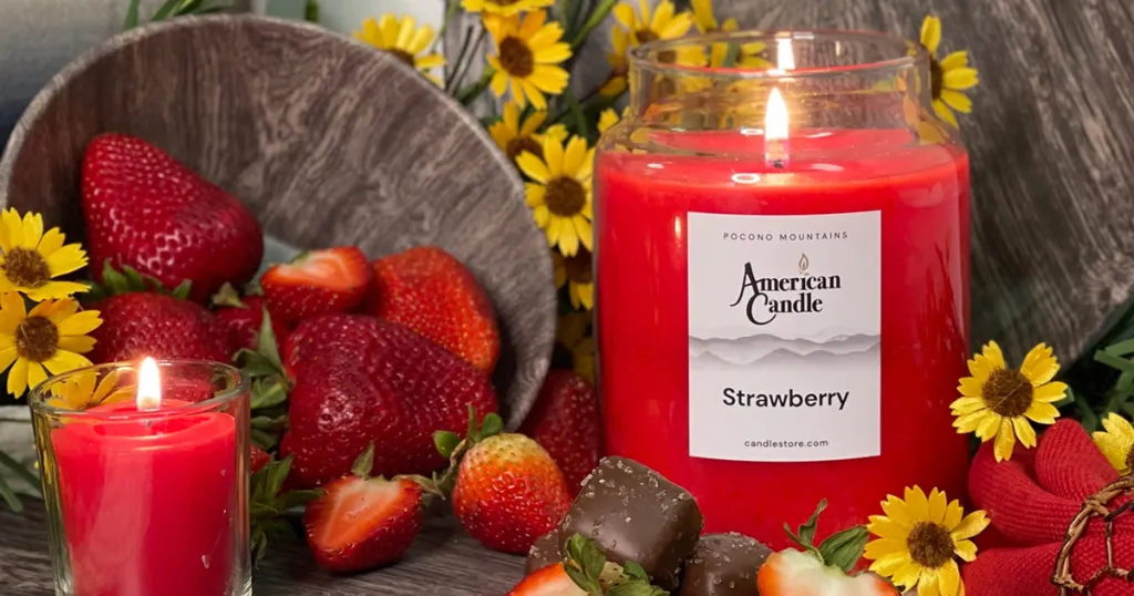 Candles: Win 25 FREE American Candles This Spring!