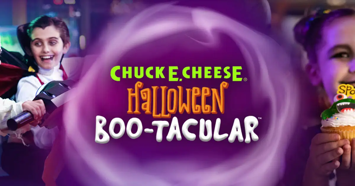Chuck E. Cheese: 500 FREE E-Tickets & Candy Deal!