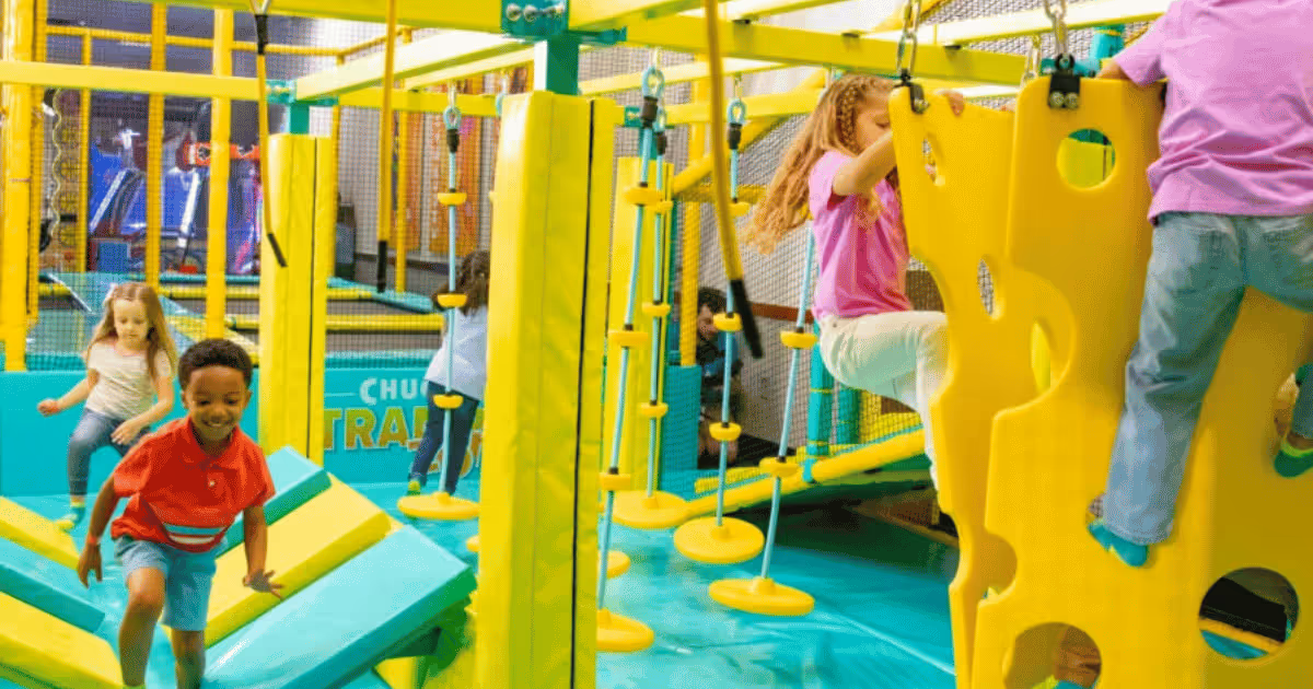 Chuck E. Cheese: FREE BOGO Deal on July 11!