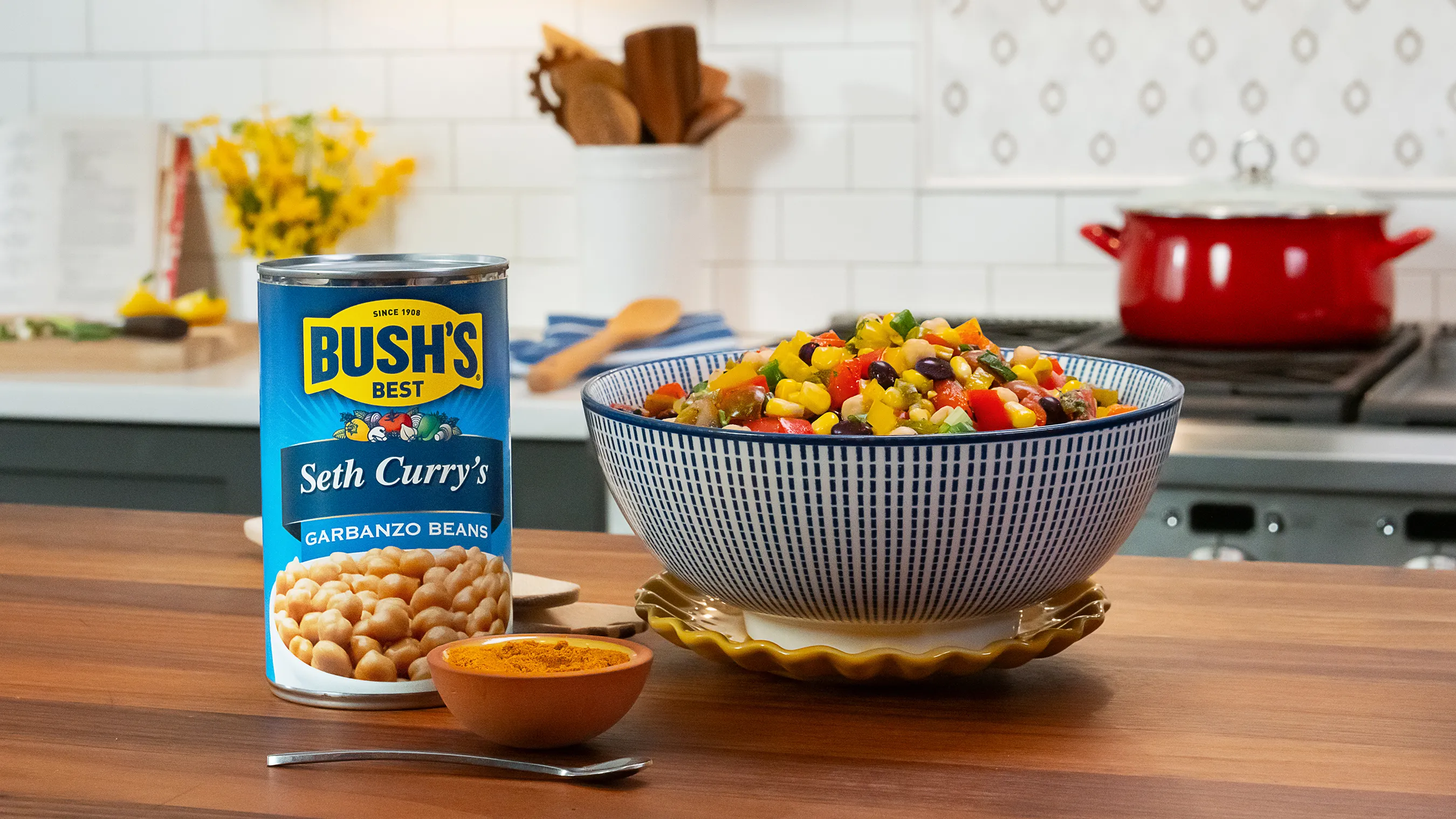 Claim Your Free Bush’s Bean Family Recipe Can Keepsake – Limited to 3,500!
