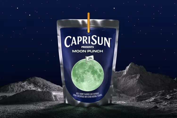 Claim Your Free Capri Sun Moon Punch and Flashlight: A Stellar Offer You Can’t Miss!