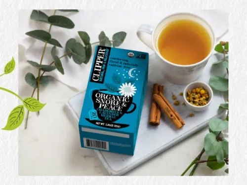 Claim Your Free Clipper Teas Organic Tea Bags: Refreshing Organic Tea Offer