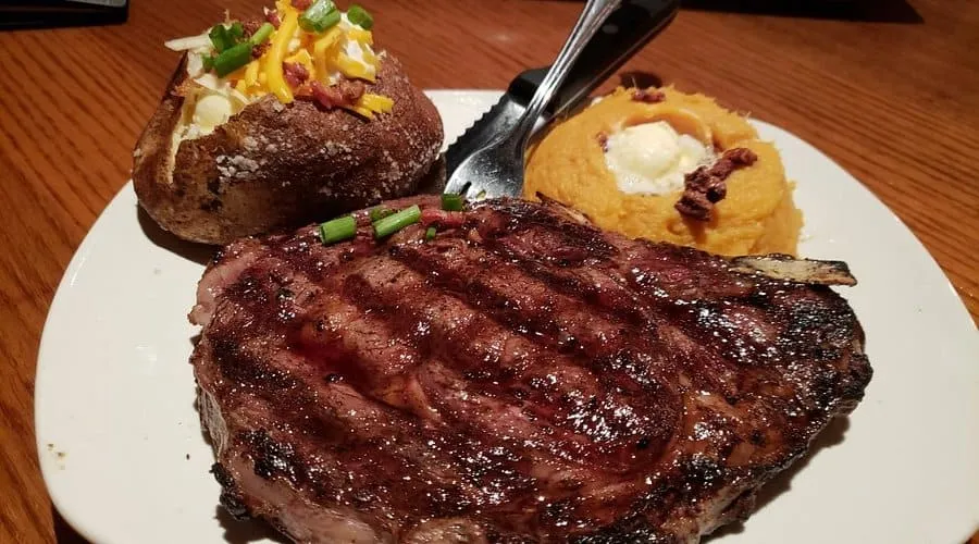 Free Joey Meal at Outback Steakhouse