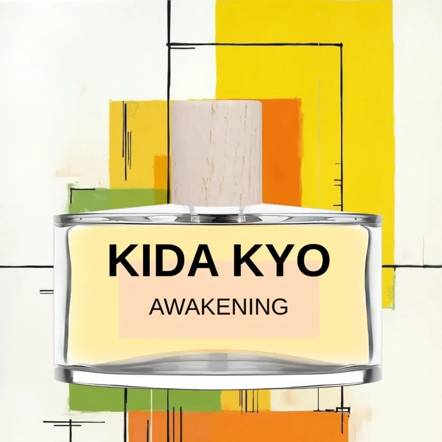 Claim Your Free KIDA KYO Fragrance Samples: Discover Luxury Scents Today!