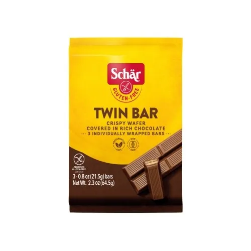 Claim Your Free Schär Gluten Free Twin Bar