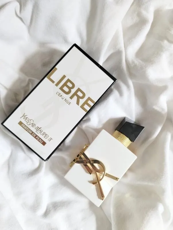Free YSL Beauty Libre L’eua Nue Fragrance Sample