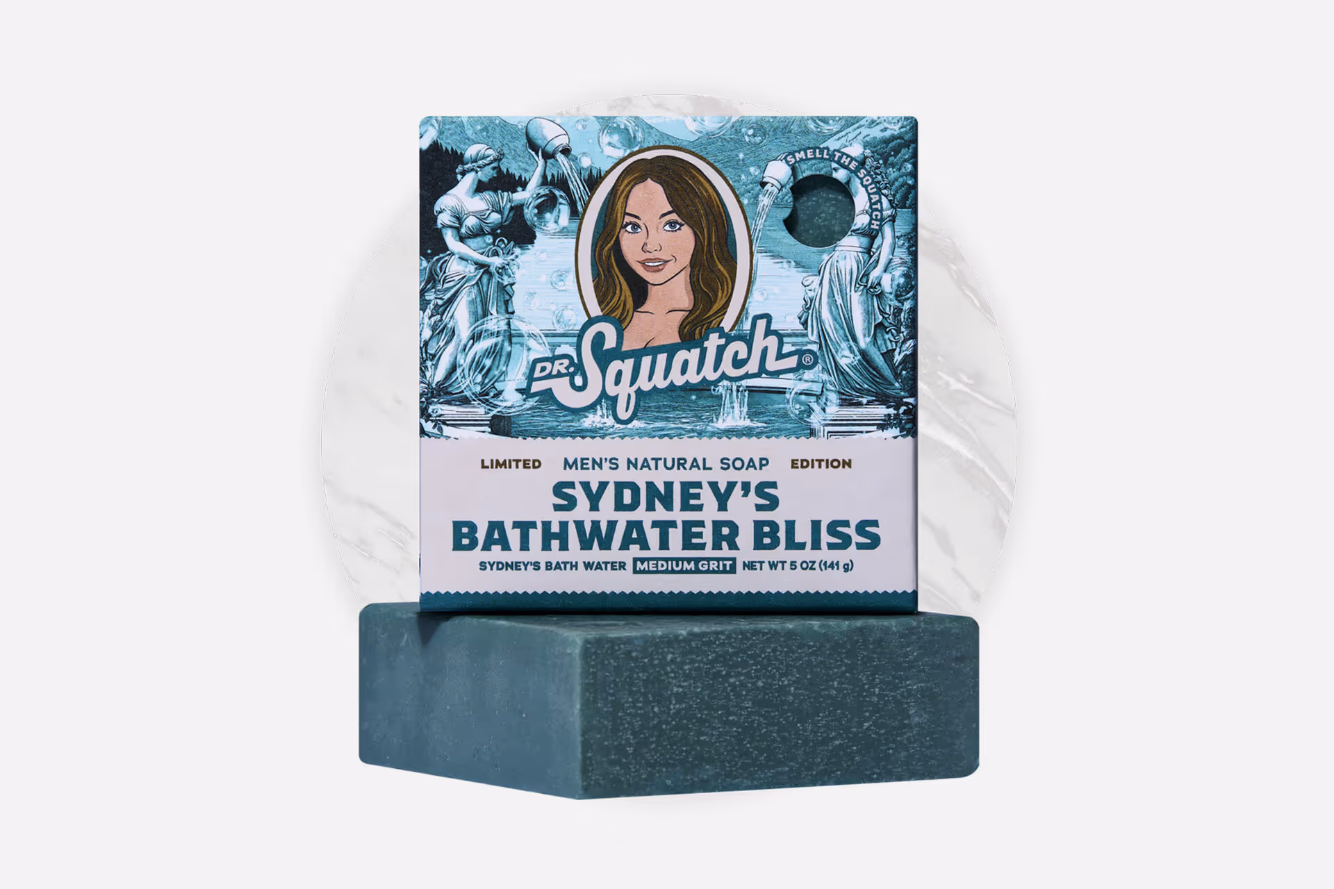 Dr. Squatch Soap: Win 1 of 100 Free Bars!