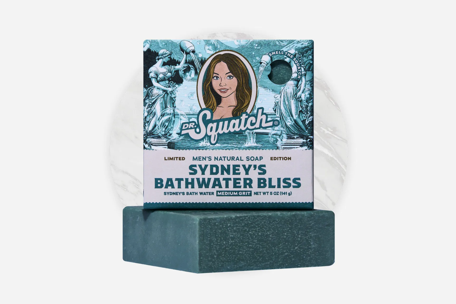 Dr. Squatch Soap: Win 1 of 100 Free Bars!
