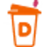 Dunkin Donuts logo