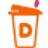 Dunkin Donuts logo