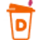 Dunkin Donuts logo