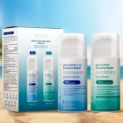 Eczema Relief: Claim 1 Free Soteri Skin Starter Kit