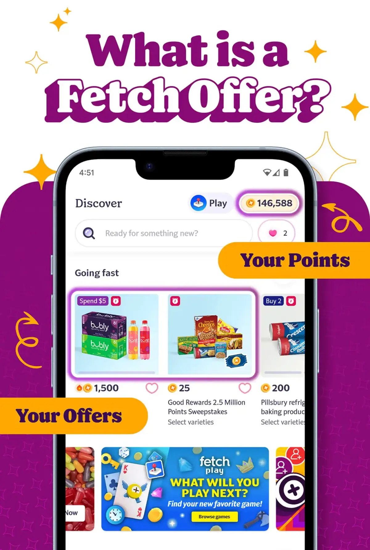 Fetch Rewards: Claim Your FREE $10 (10,000 Points!)