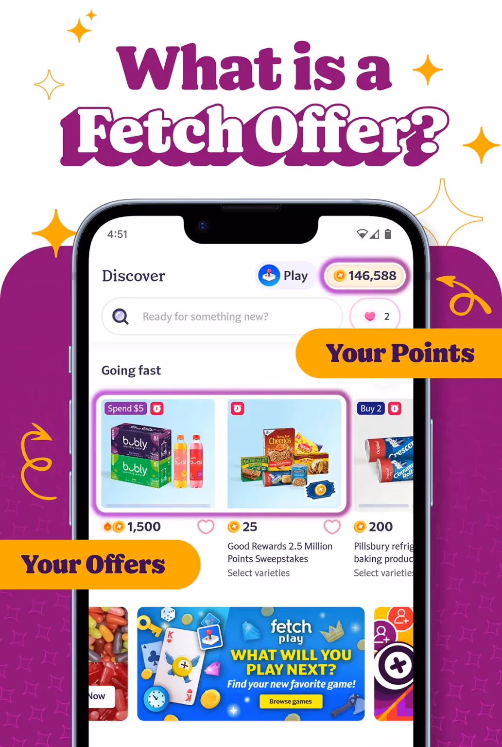 Fetch Rewards: Claim Your FREE $10 (10,000 Points!)