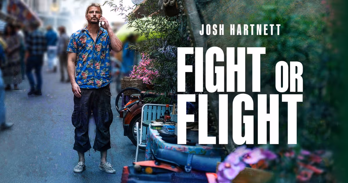 Fight or Flight: Get $5 Tickets with Code CHAINSAW!