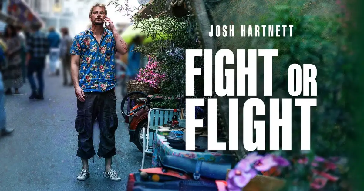 Fight or Flight: Get $5 Tickets with Code CHAINSAW!