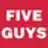 Five Guys logo