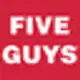 Five Guys logo