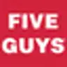 Five Guys logo