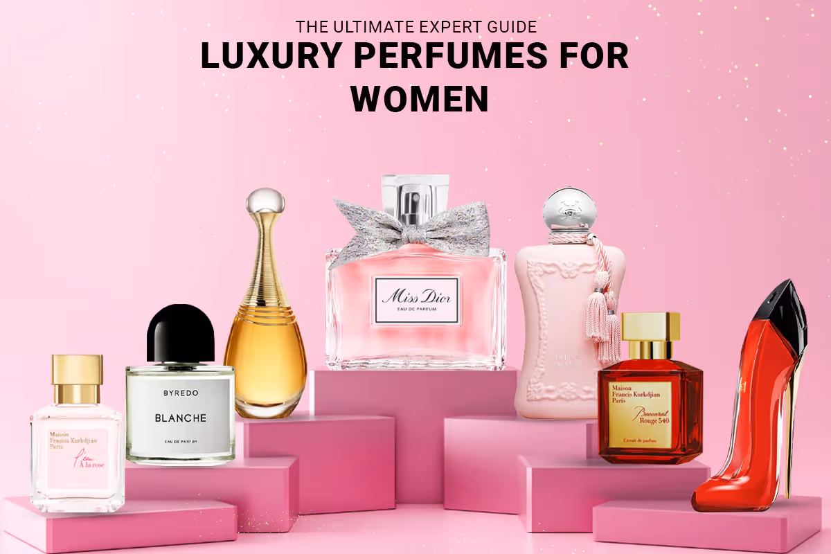 Fragrance Shopping Spree: Win a Free $500 Dream Deal!