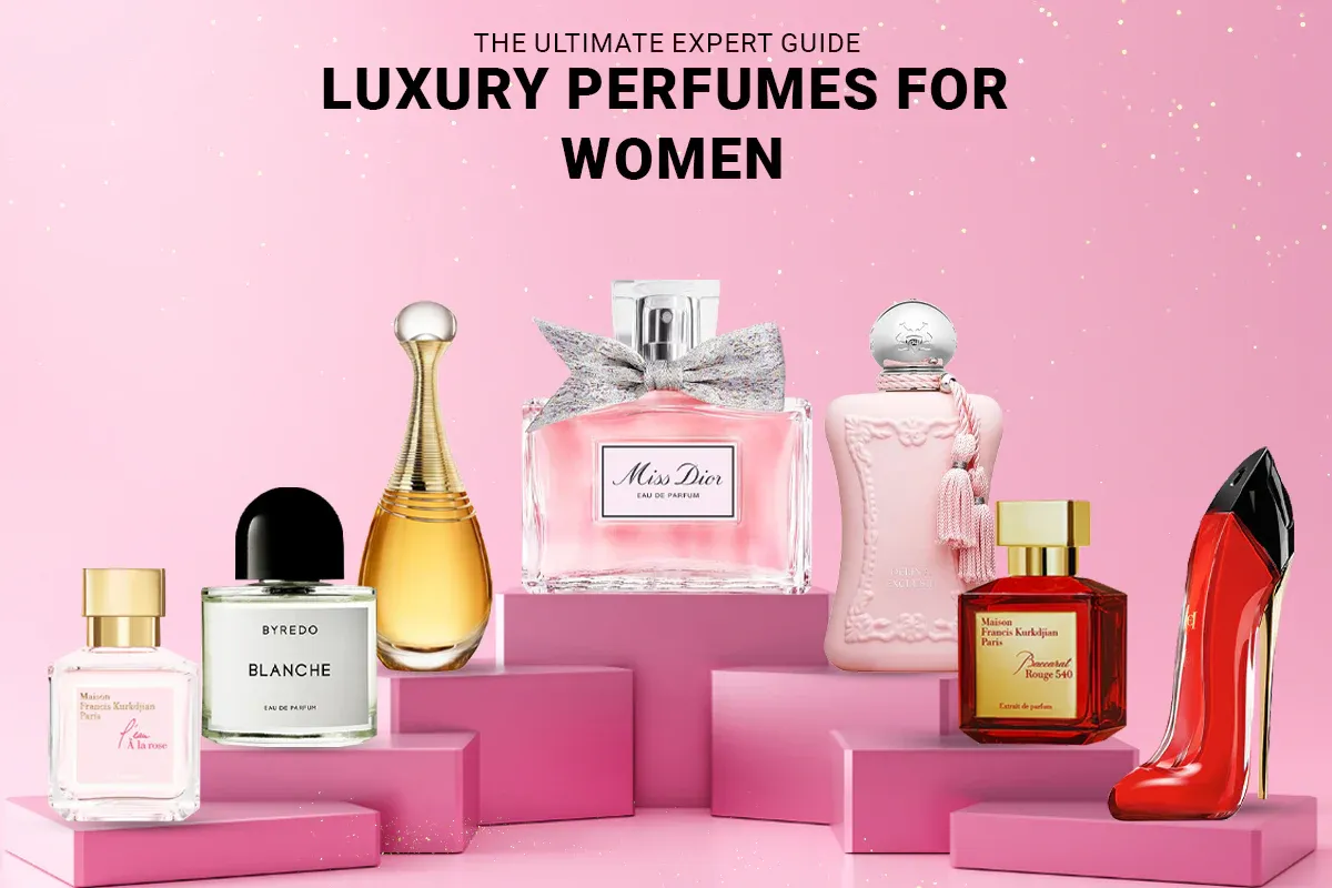 Fragrance Shopping Spree: Win a Free $500 Dream Deal!