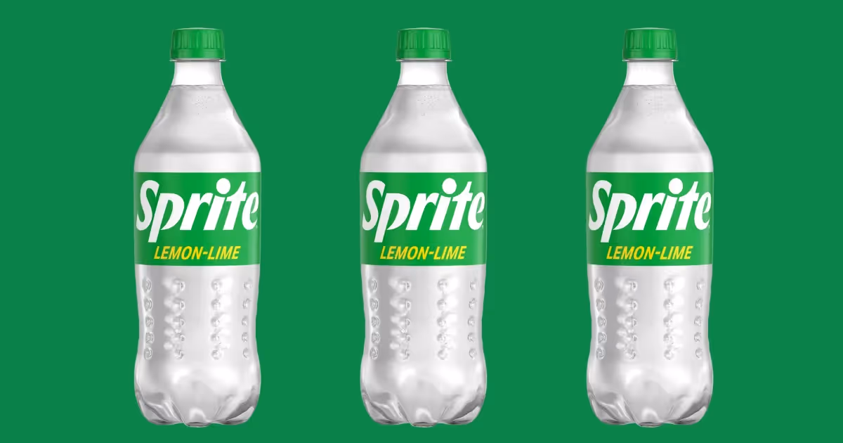 Free 20 oz. Sprite: Get Yours FREE at Circle K!