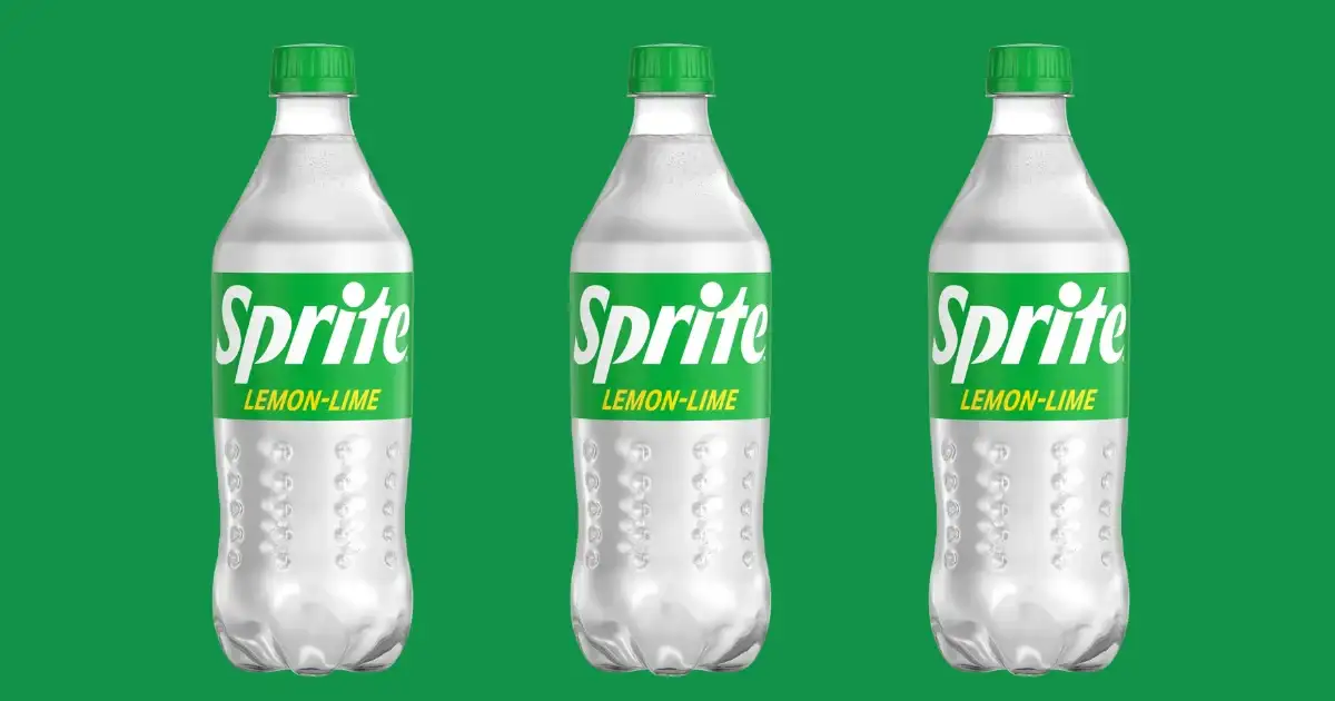 Free 20 oz. Sprite: Get Yours FREE at Circle K!