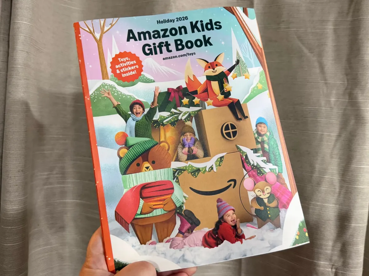 Free 2026 Amazon Toy Catalog: Hundreds of Gift Ideas