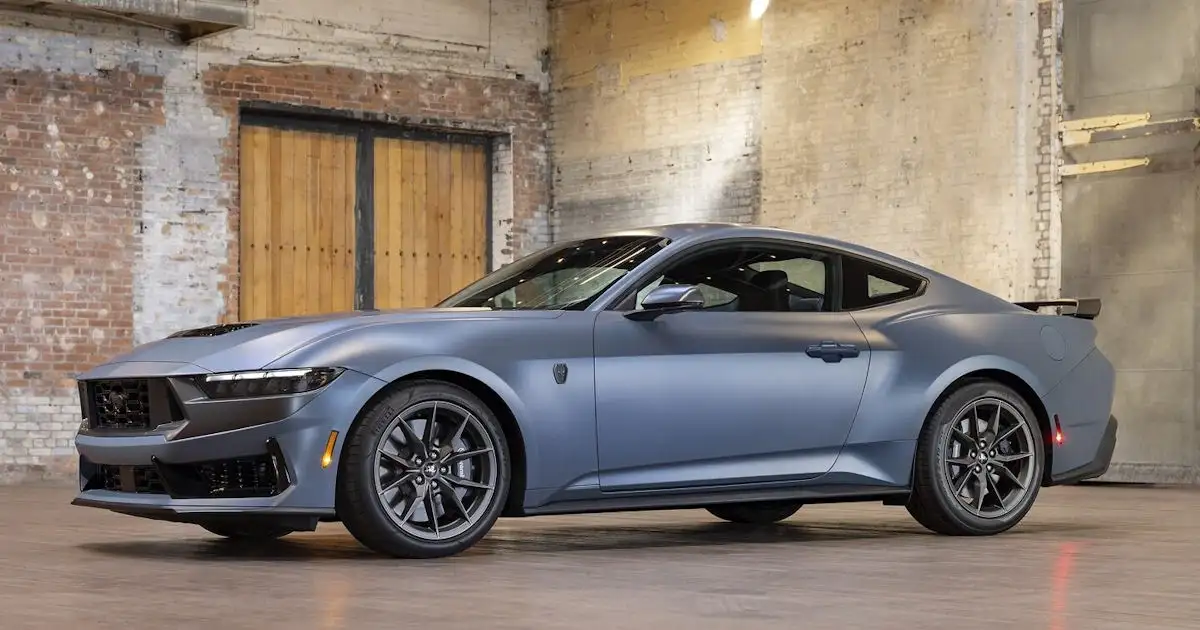 Free 2026 Ford Mustang GT: Win a $55,000 Dream Car!