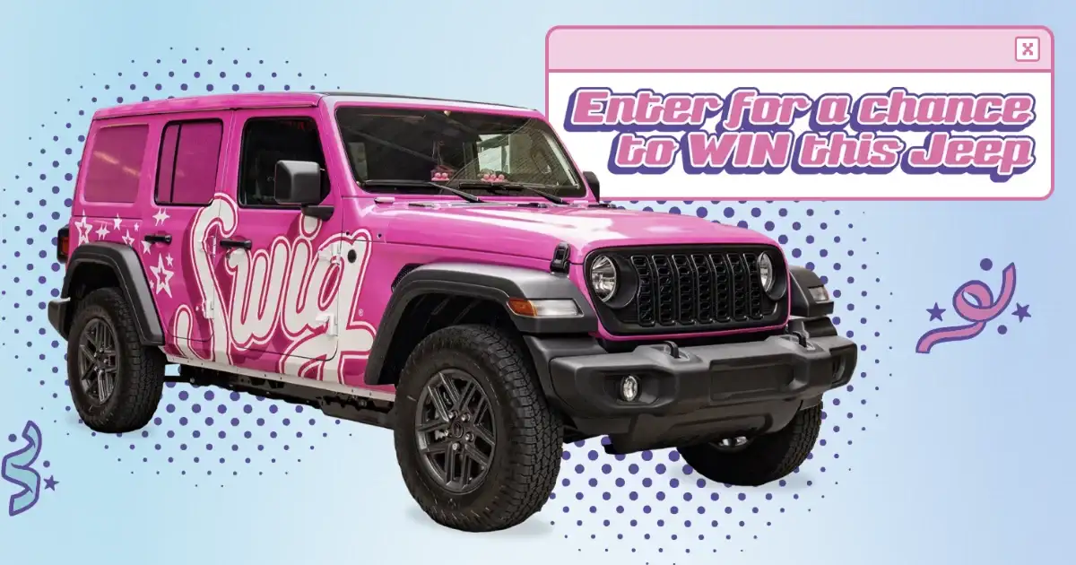 Free 2026 JEEP Wrangler Sport S + Trip for Two - Win Now!