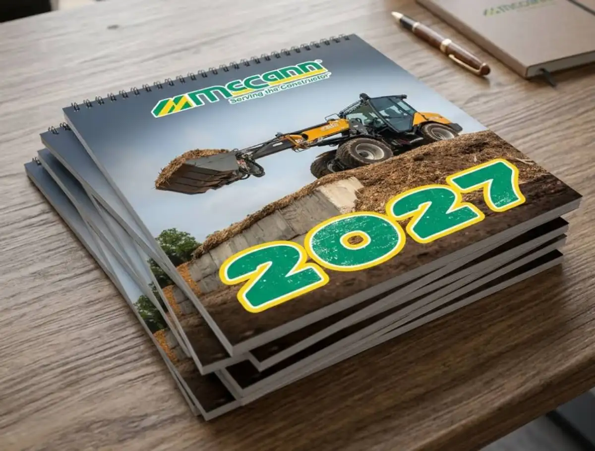 Free 2027 McCann Industries Calendar - IL, IN, MI