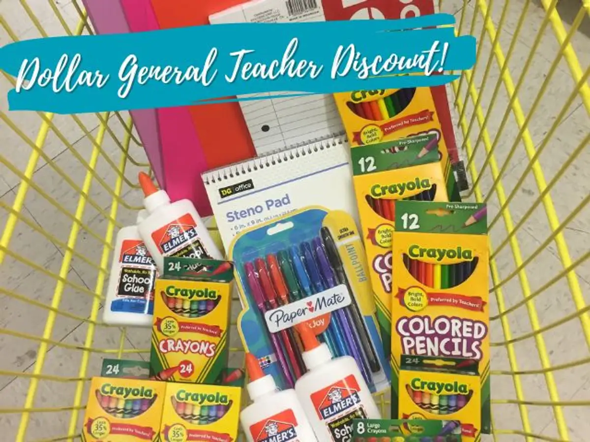 Free $250 Dollar General Gift Card: 20 Teacher Winners!
