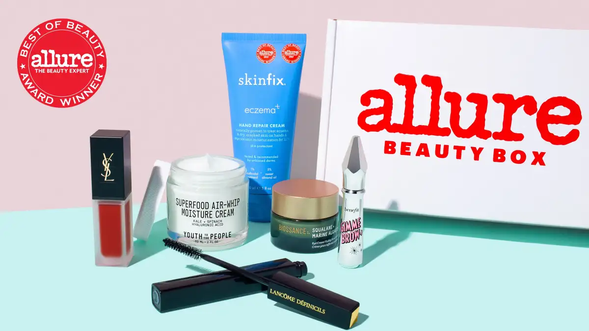 Free $390 Beauty Prize Pack: 5 Amazing Products
