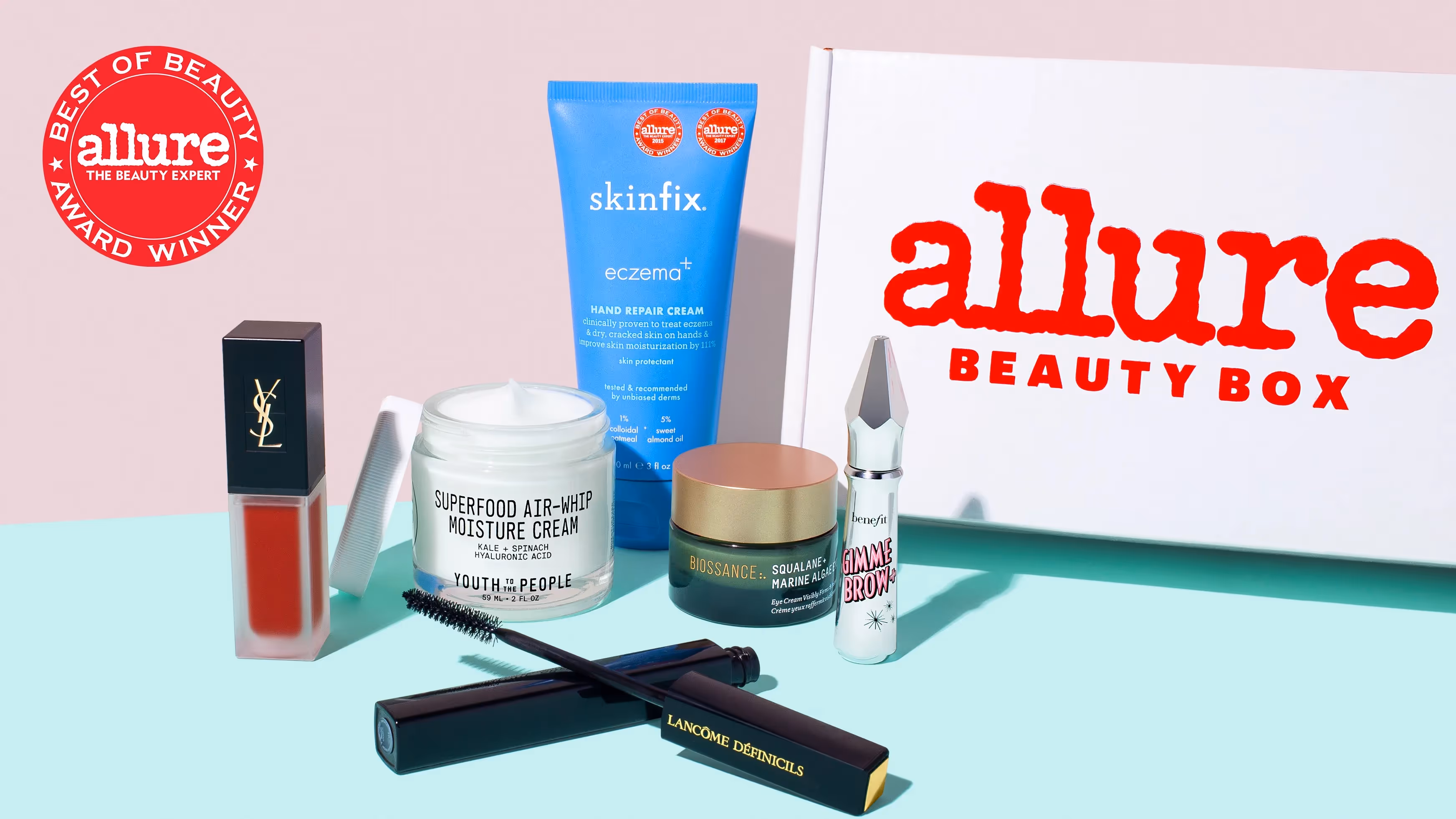 Free $390 Beauty Prize Pack: 5 Amazing Products
