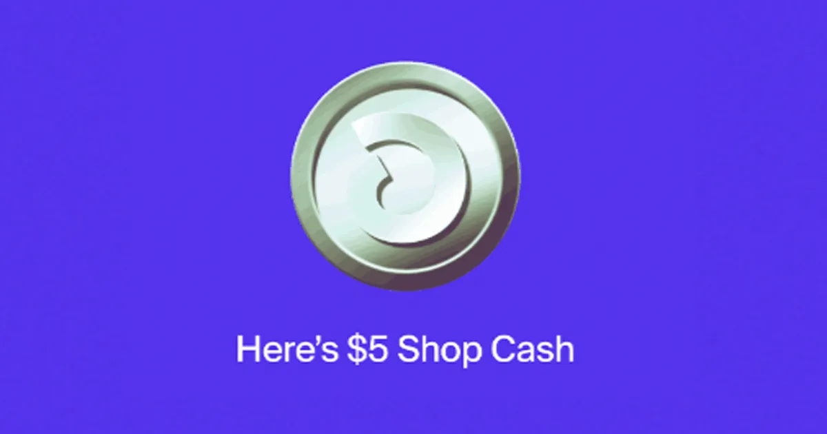 Free $5 Shop Cash: Score This Mother's Day Deal!