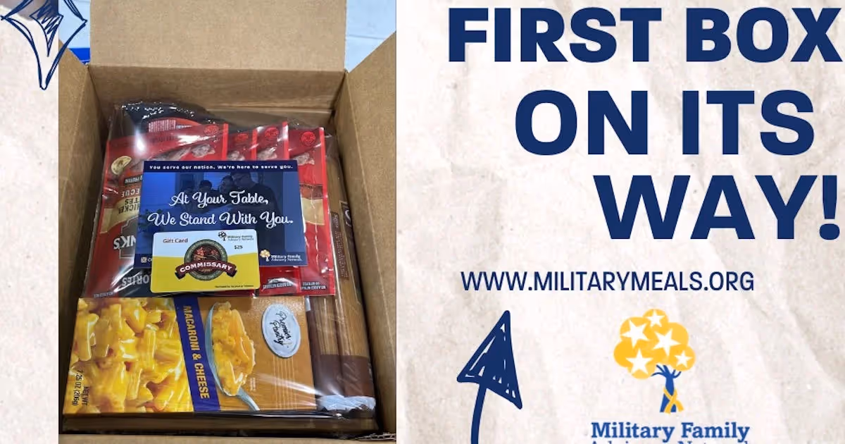 Free $50 Grocery Deal: Support Military Families Now!