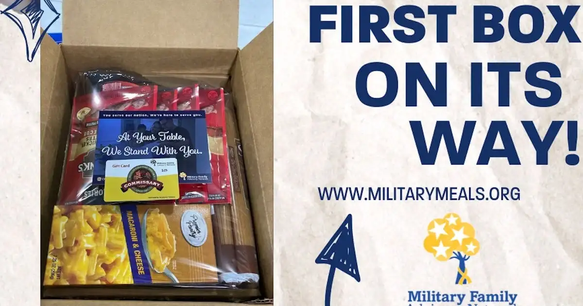 Free $50 Grocery Deal: Support Military Families Now!