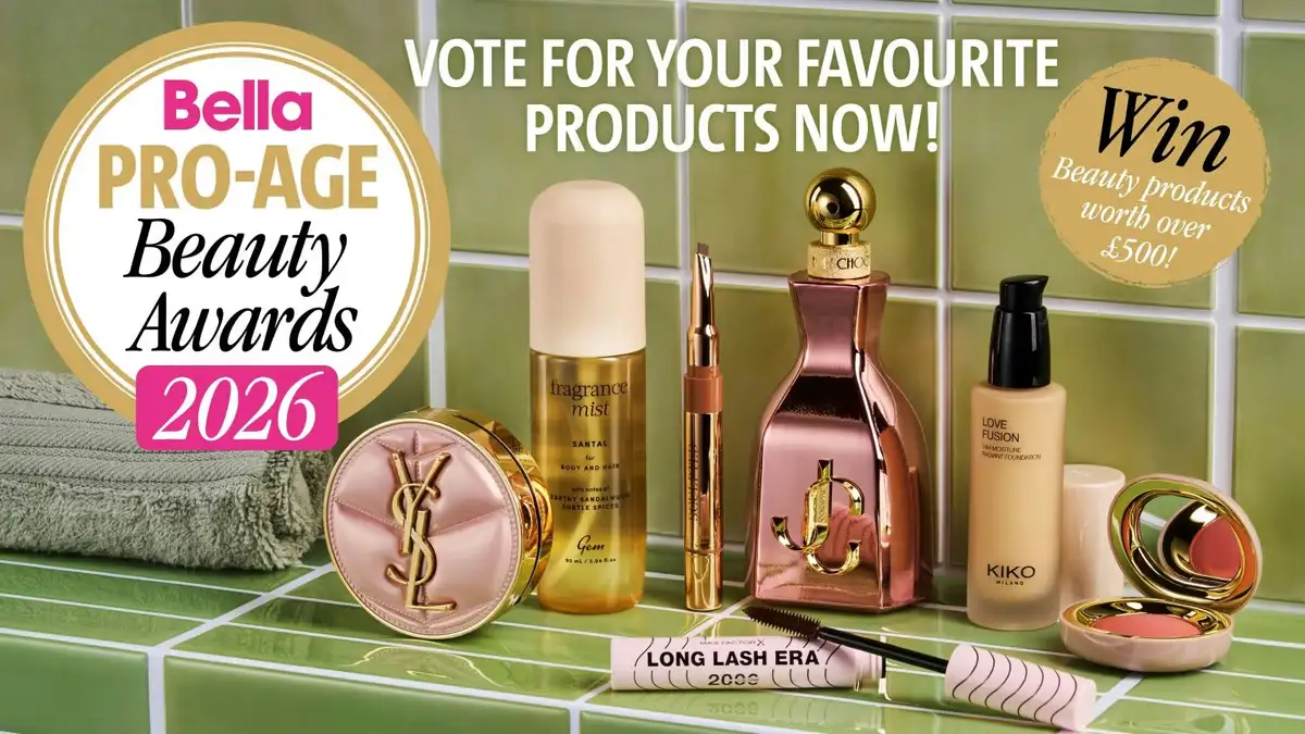 Win £500 Beauty Bundle – Bella Pro-Age Beauty Awards 2026 (UK)