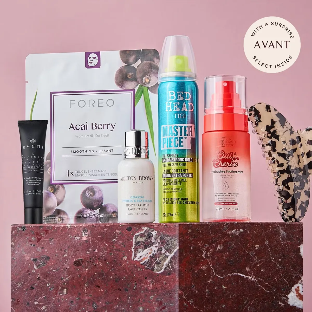 Free £60+ Beauty Box: Get Molton Brown, Beauty Crop & More!